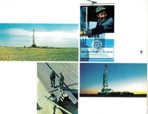 A hundred-year story begins