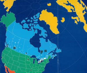 North America’s largest