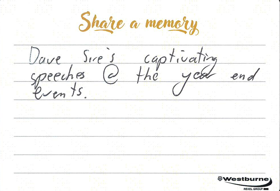 Captivating Year-End Speeches