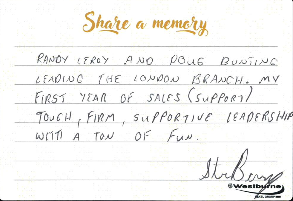 Supportive Leadership with Fun