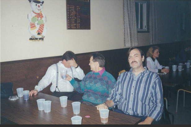Casual Drinks Gathering