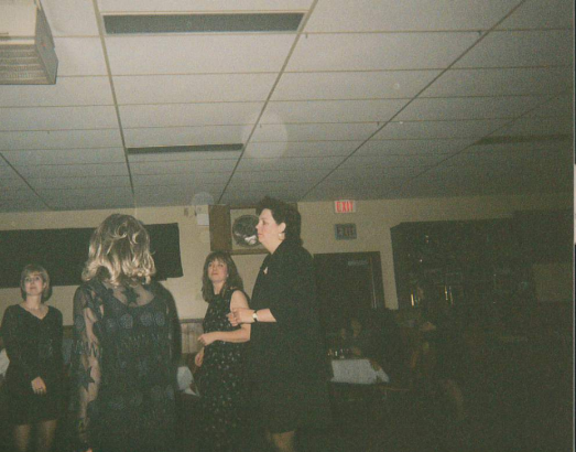 Evening Dance Gathering