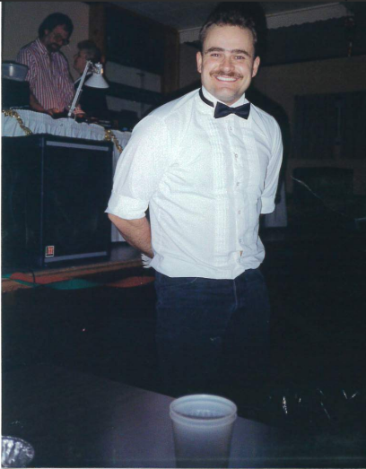 Event Staff Member