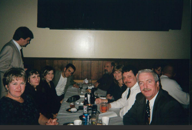Group Dinner Gathering