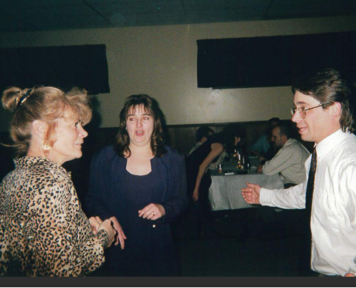 Lively Party Interaction