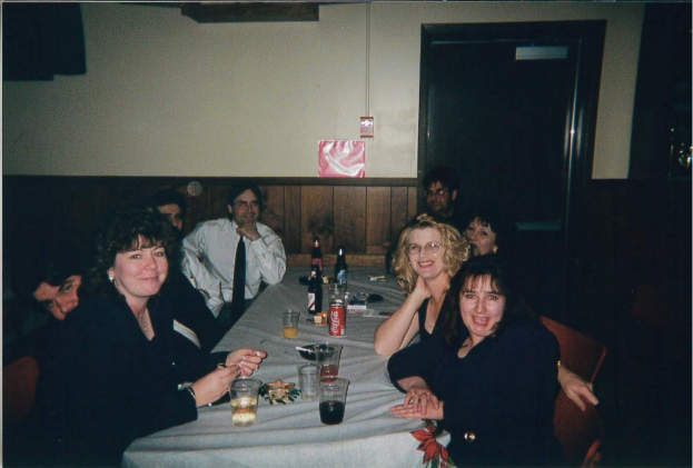Team Dinner Group