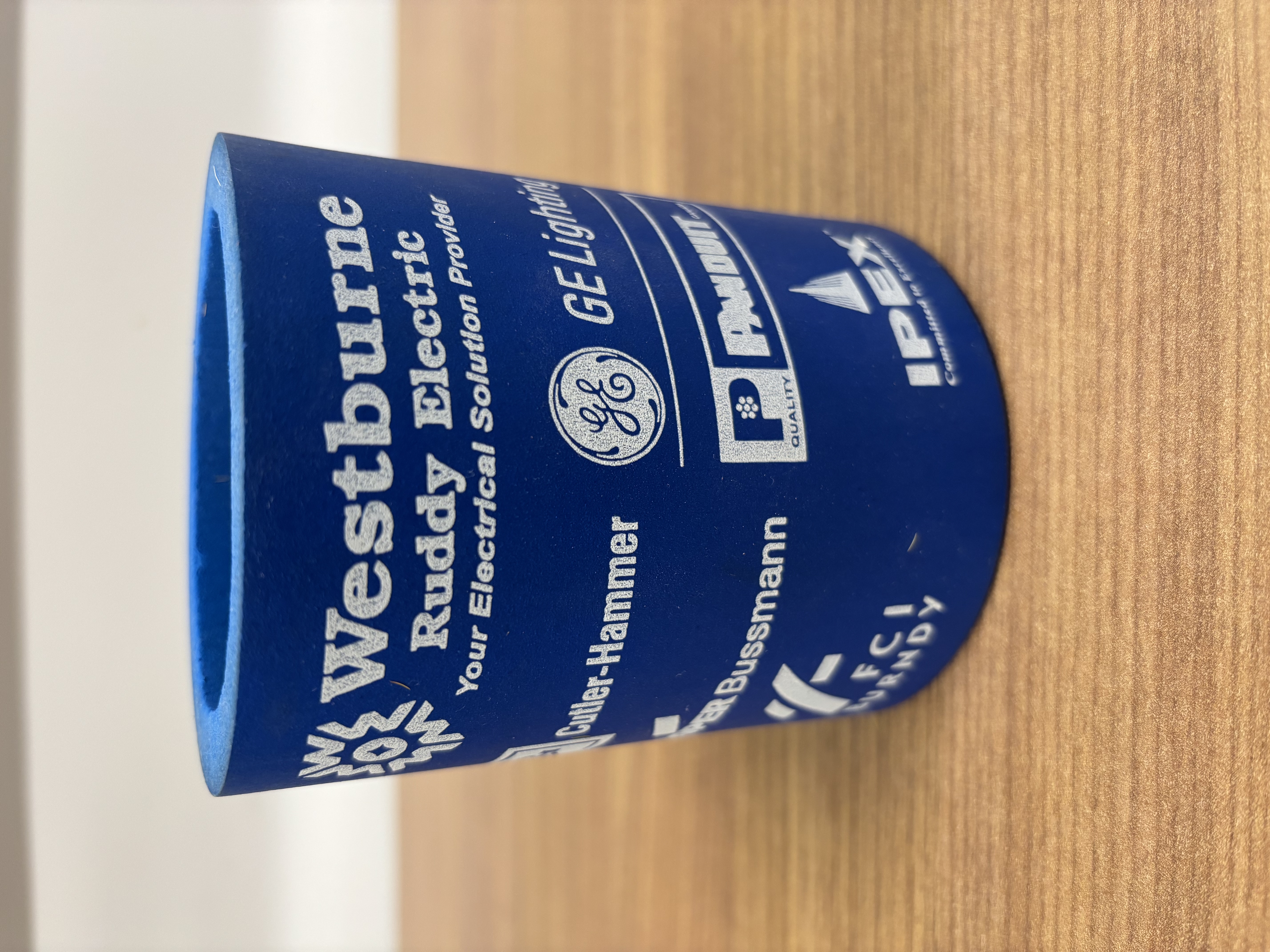 Refroidisseur de Canette Mousse Westburne