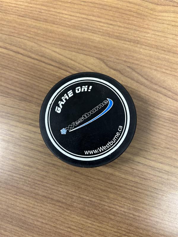 Mini Rondelle de Hockey Westburne