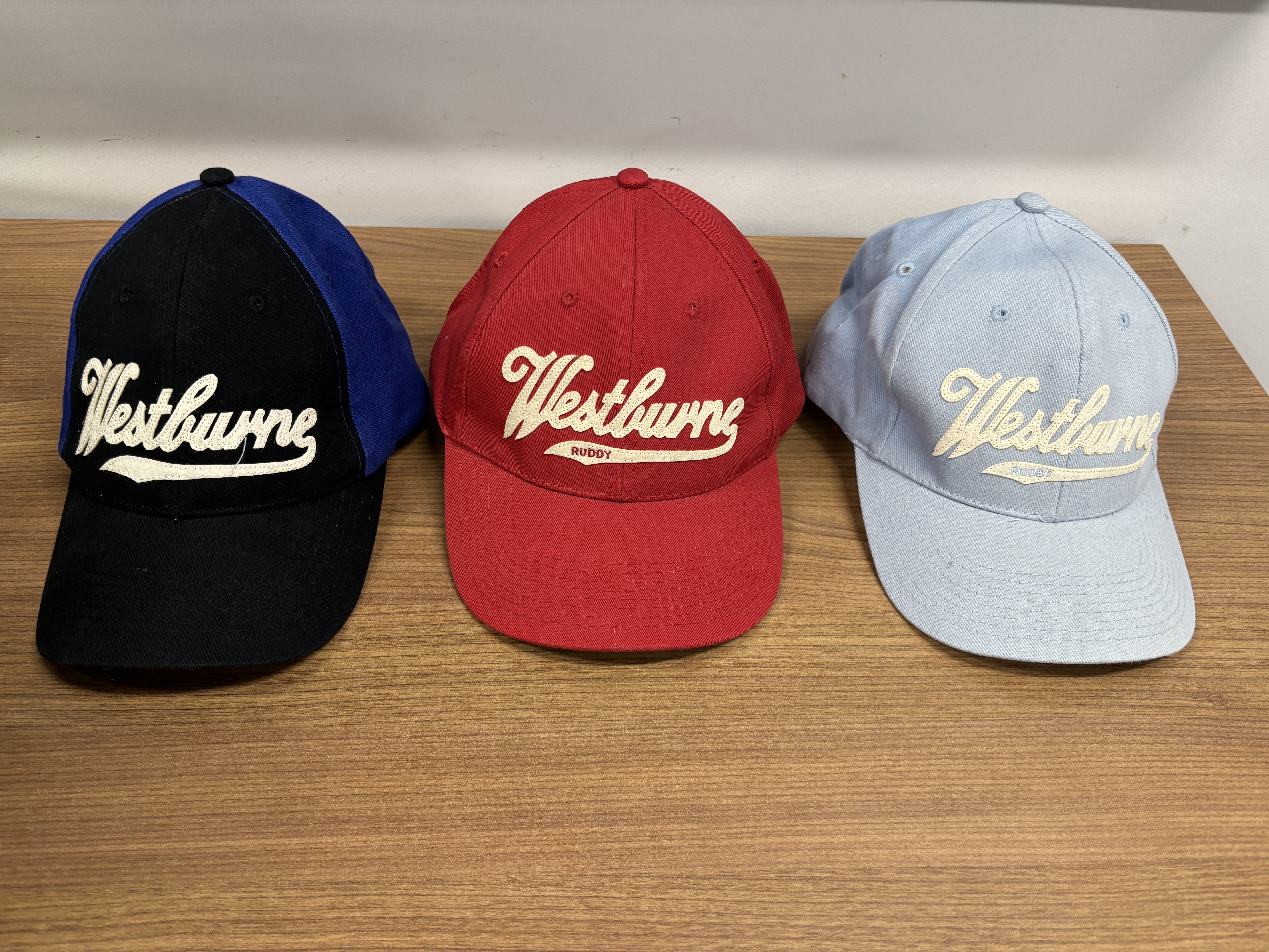 Casquettes de Baseball Promotionnelles Westburne