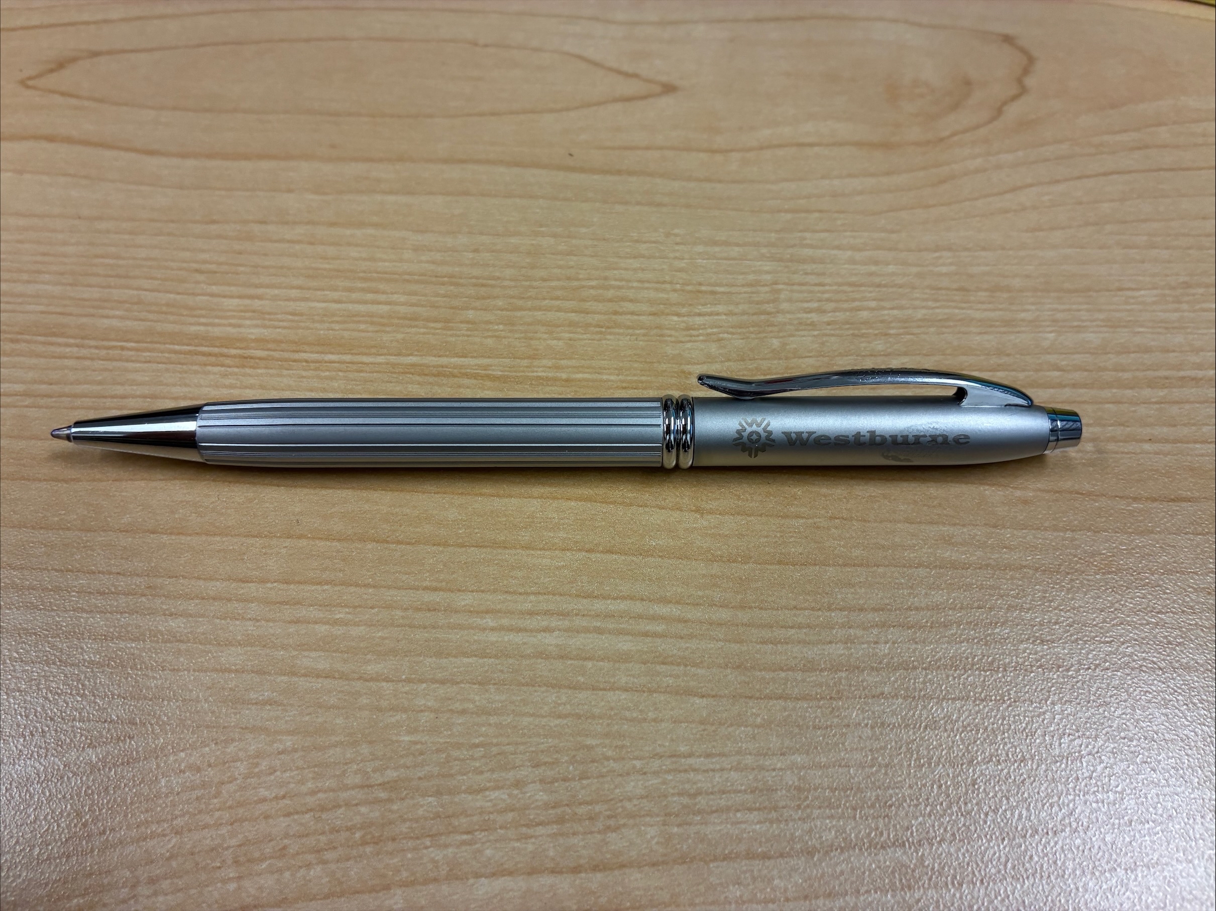 Stylo à Bille Métallique Westburne