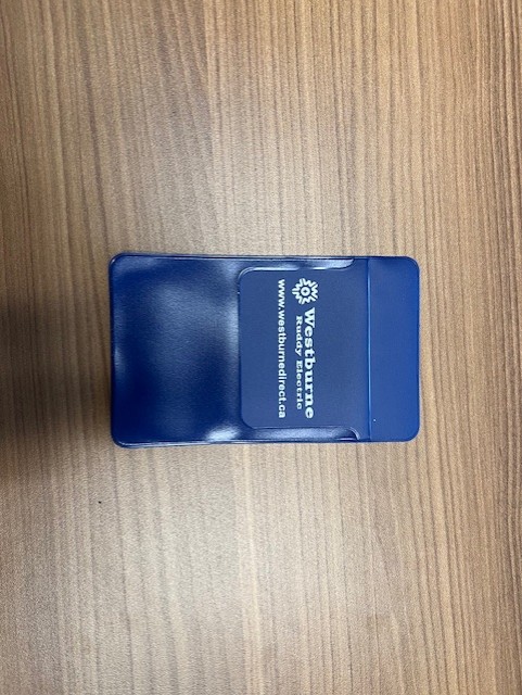 Portefeuille Carte Téléphone Silicone Westburne